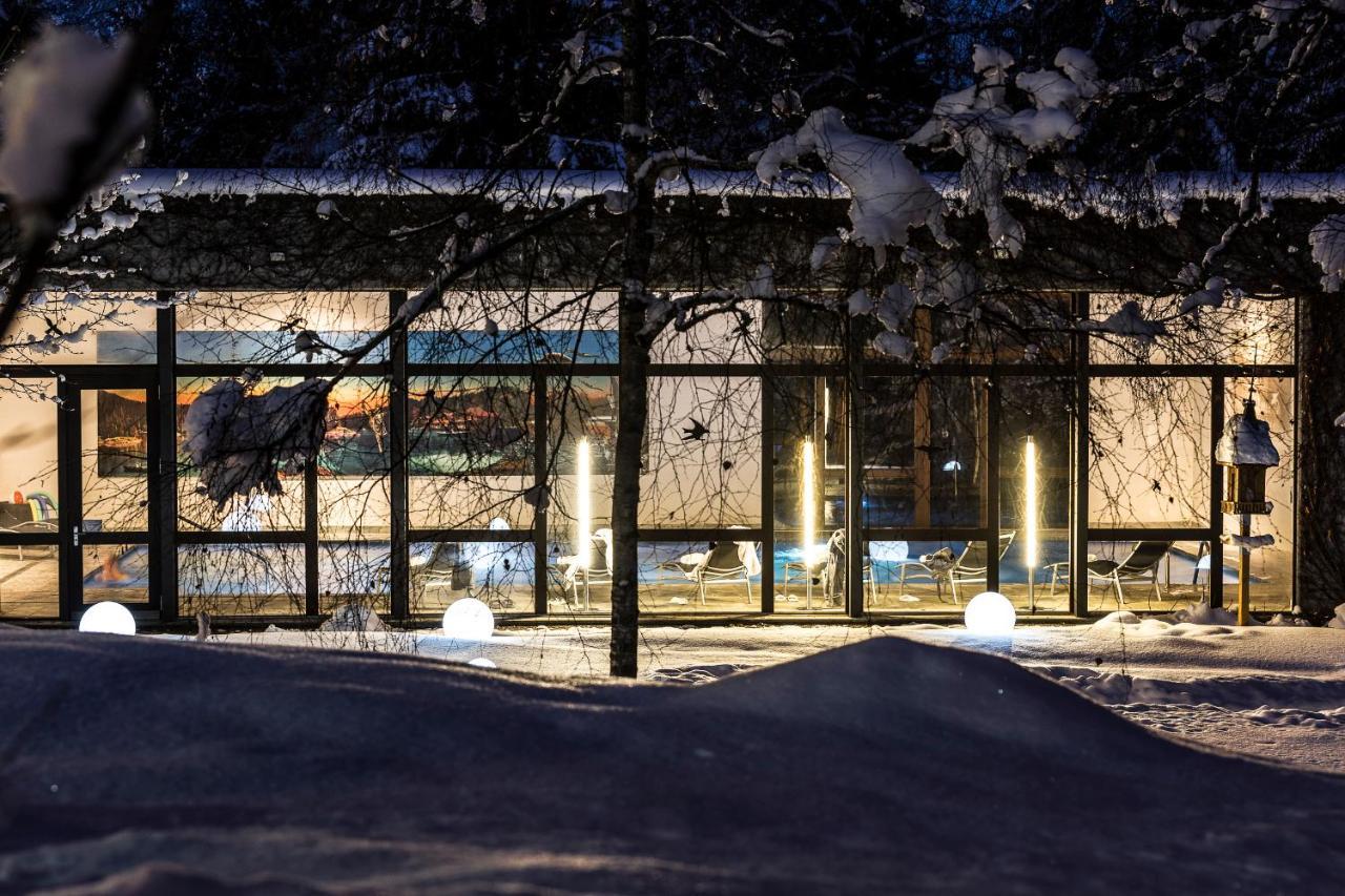 Romantik Hotel Schweizerhof & Spa Flims Exterior photo