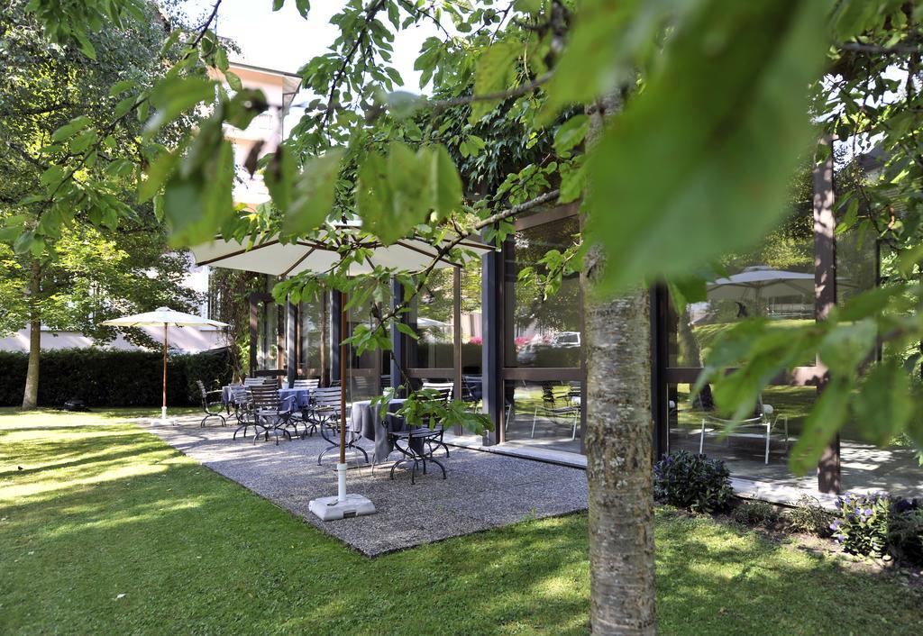 Romantik Hotel Schweizerhof & Spa Flims Exterior photo