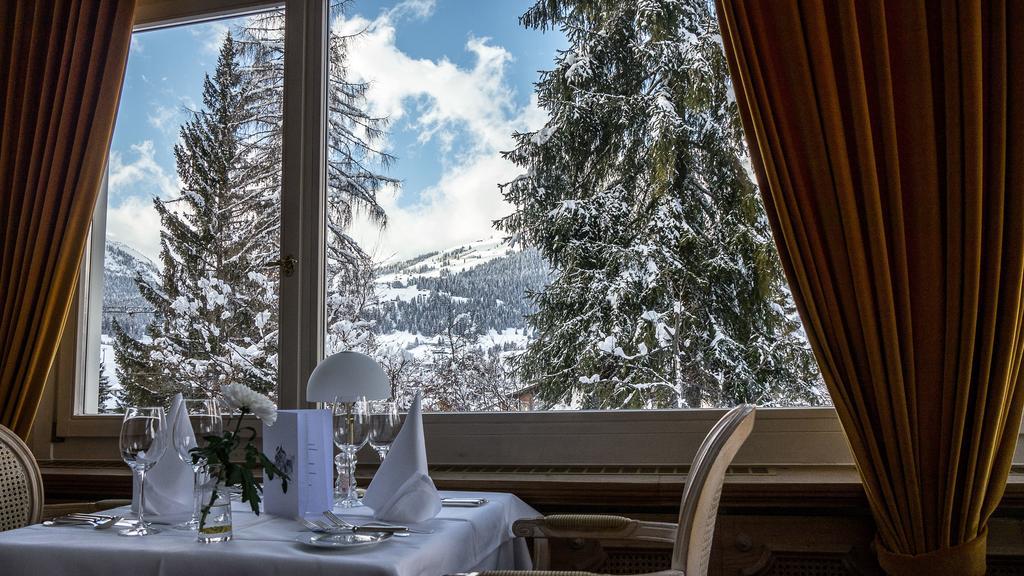 Romantik Hotel Schweizerhof & Spa Flims Exterior photo